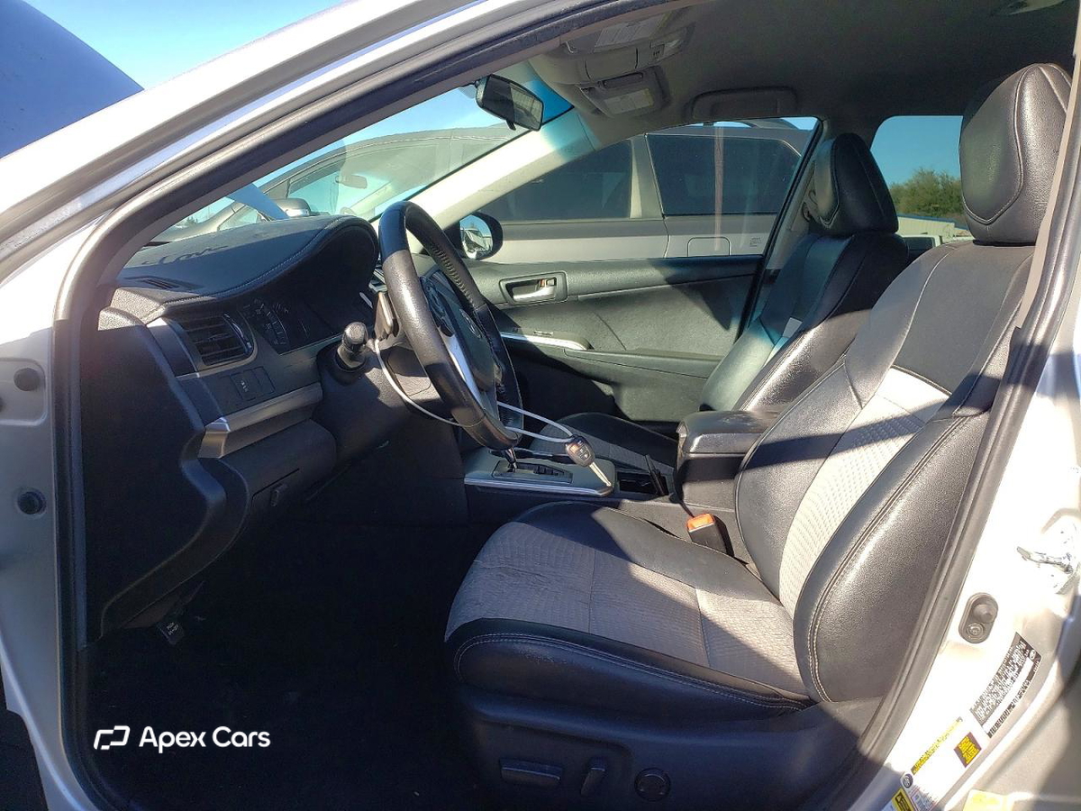 Toyota Camry 2012