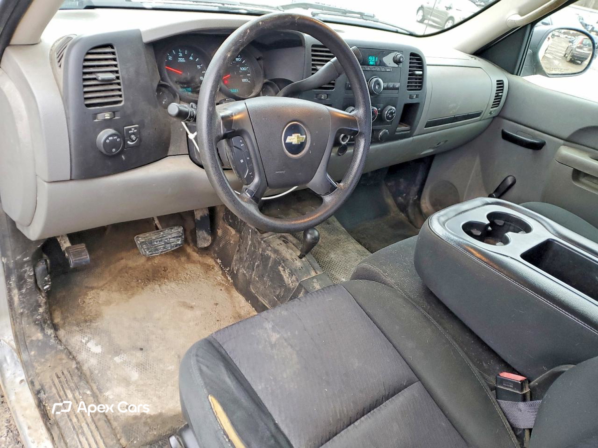 Chevrolet Silverado 2011