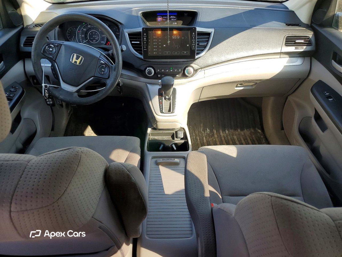 Honda CR-V 2012