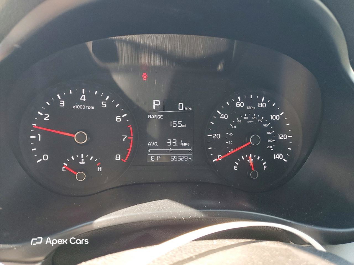 Kia Rio 2020