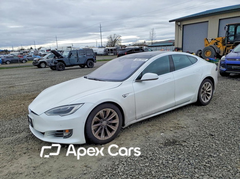 Tesla Model S 2016 - Zdjęcie 1 z 12