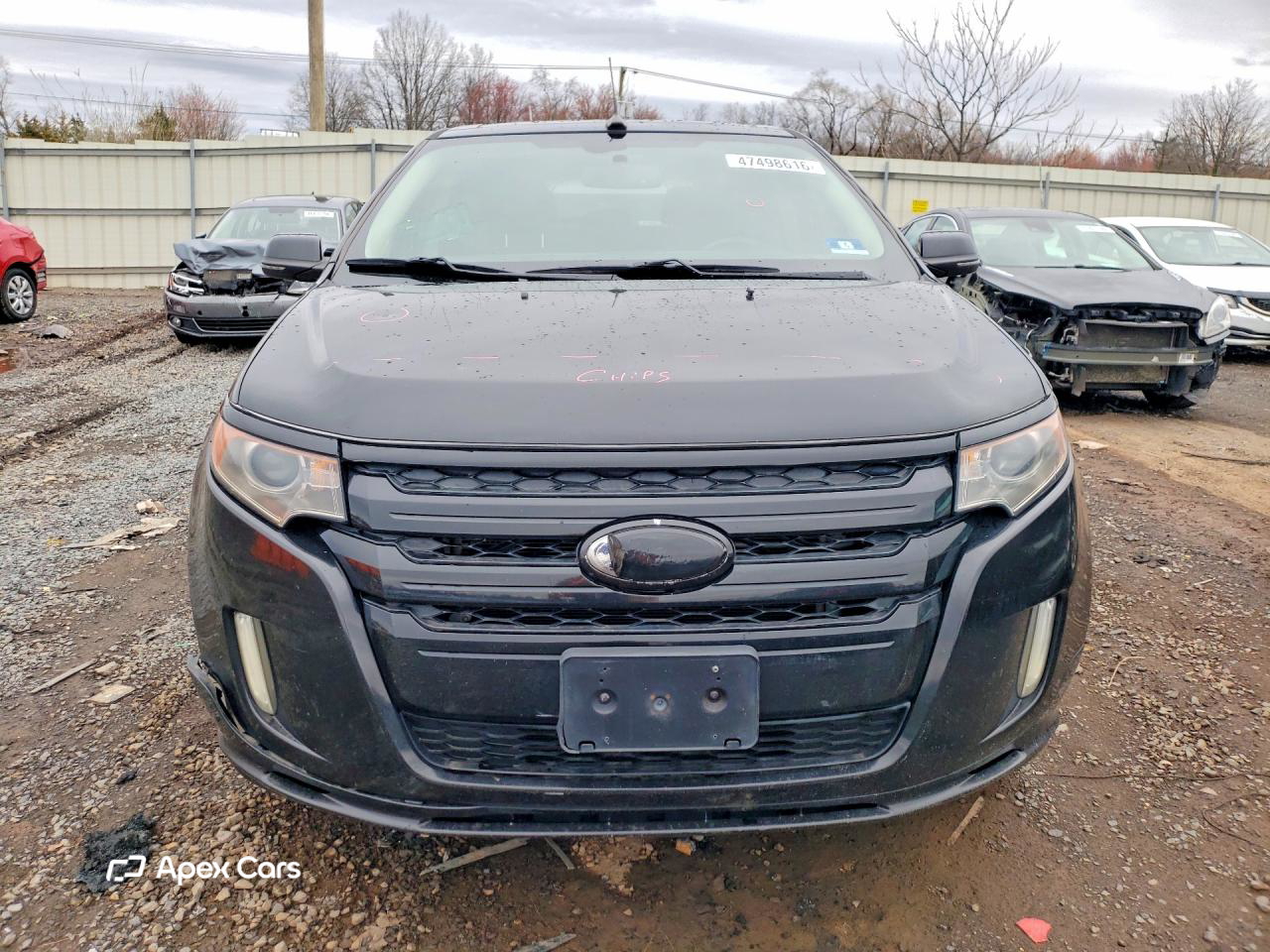 Ford Edge 2013