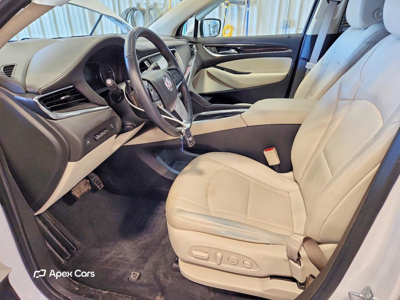 Buick Enclave 2022