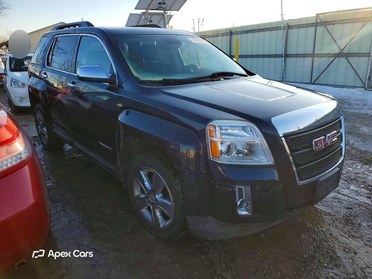 GMC Terrain 2015