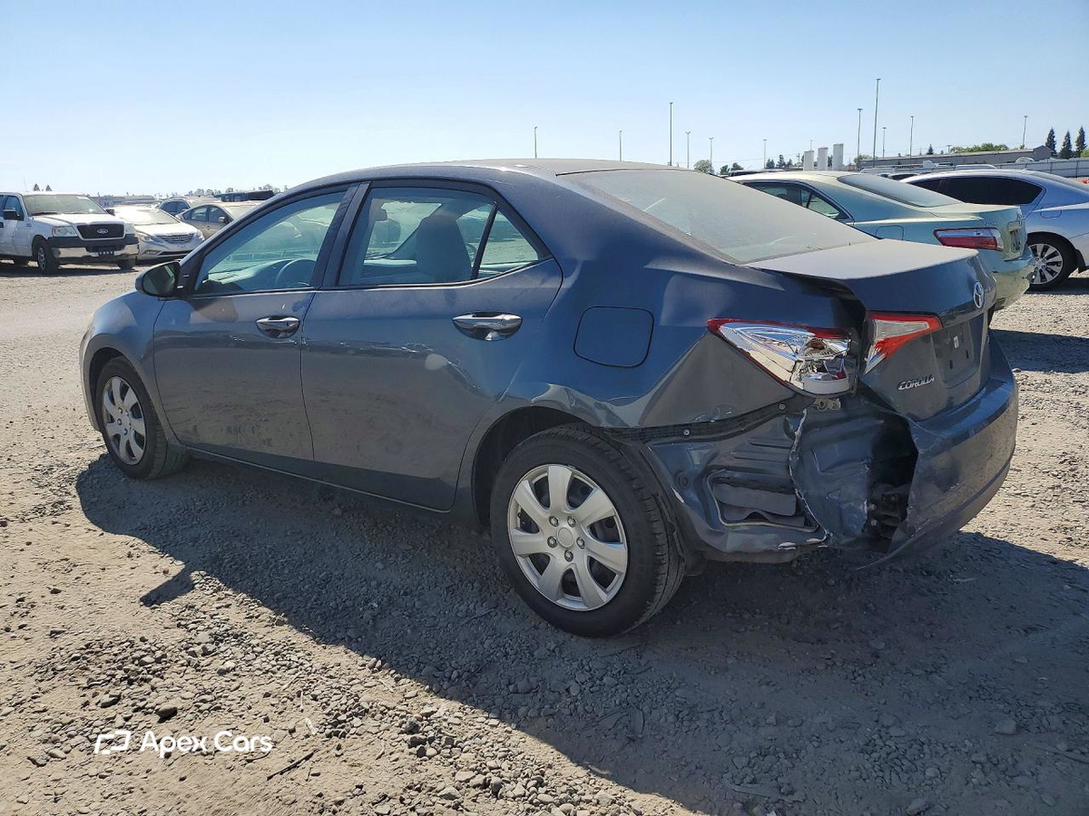 Toyota Corolla 2014