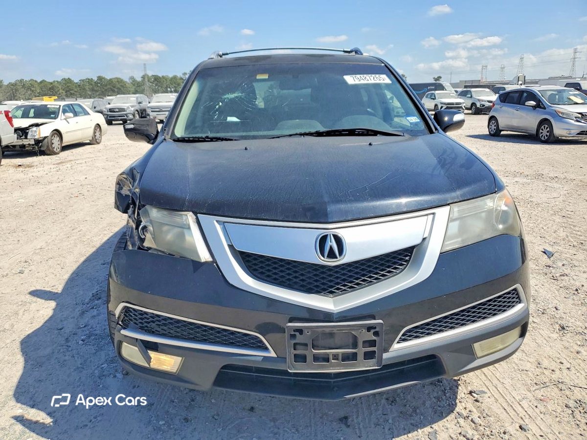 Acura MDX 2011