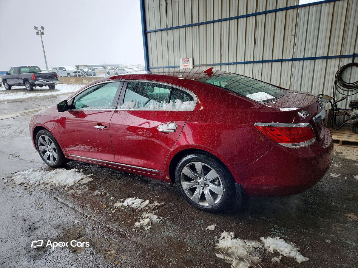 Buick LaCrosse 2011