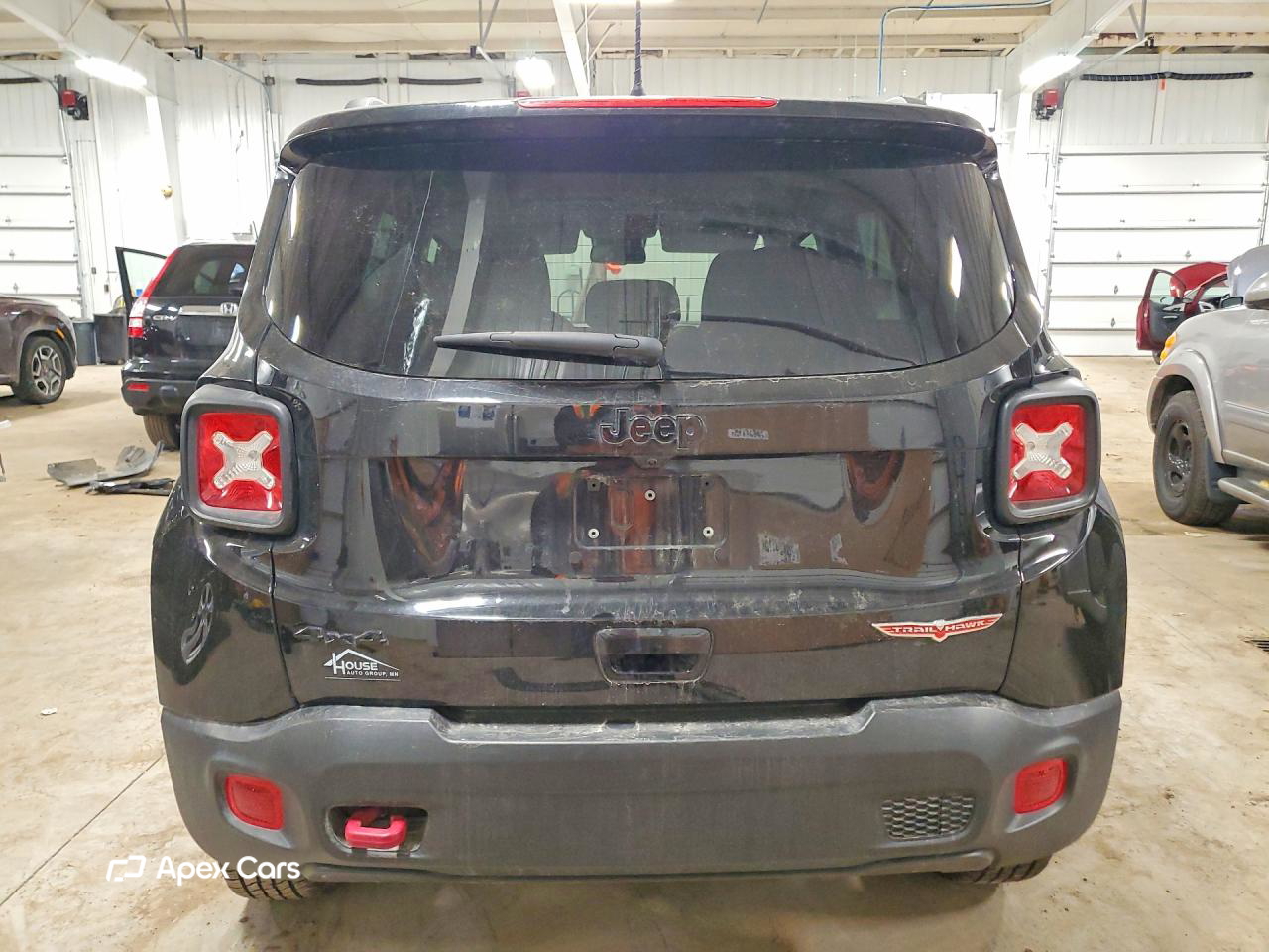 Jeep Renegade 2023
