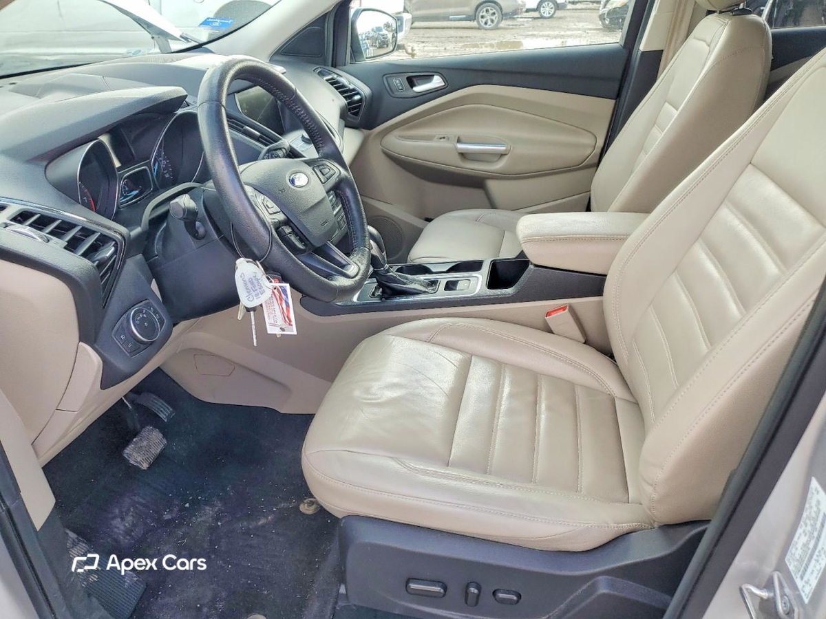 Ford Escape 2018