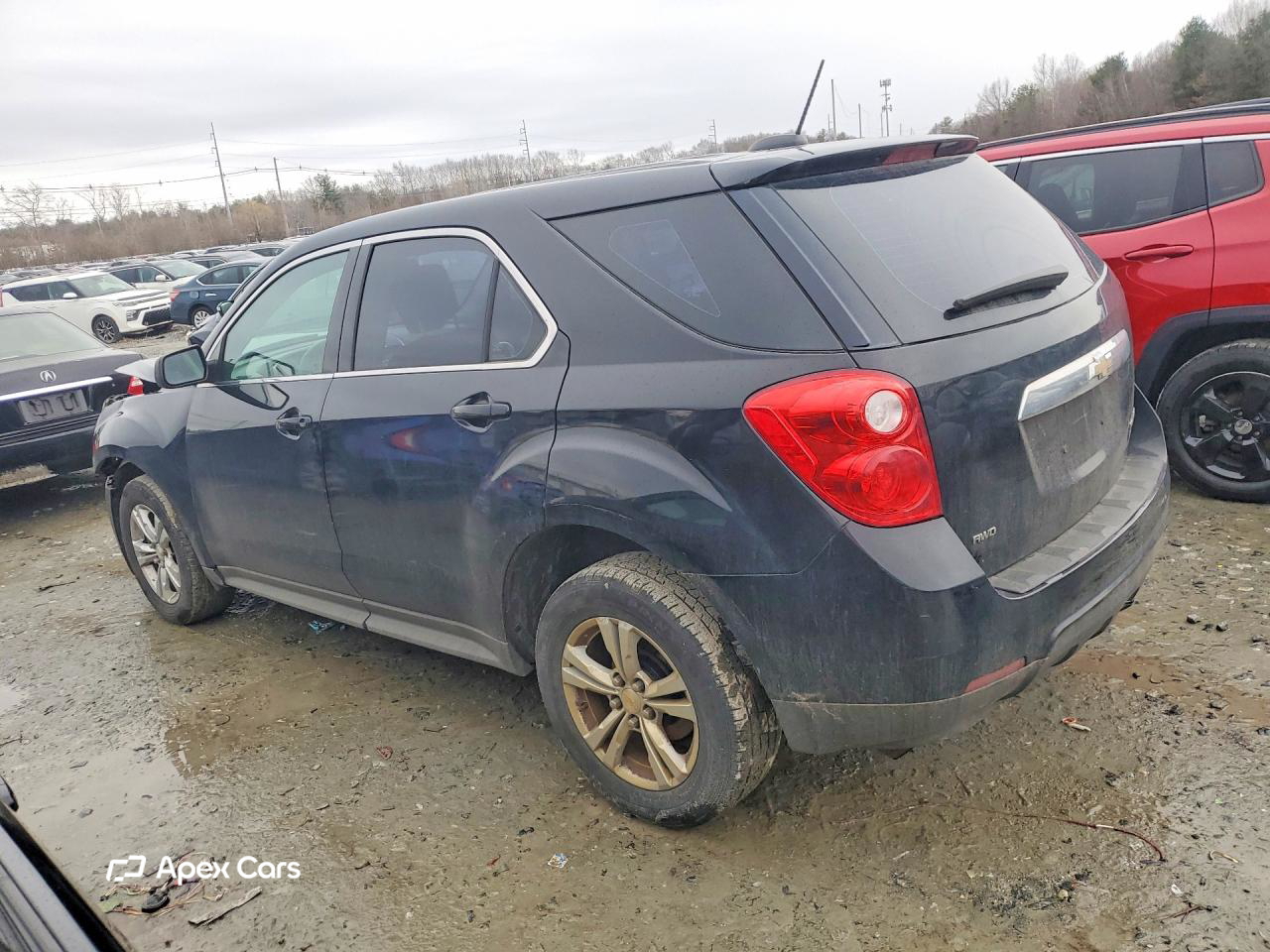Chevrolet Equinox 2015