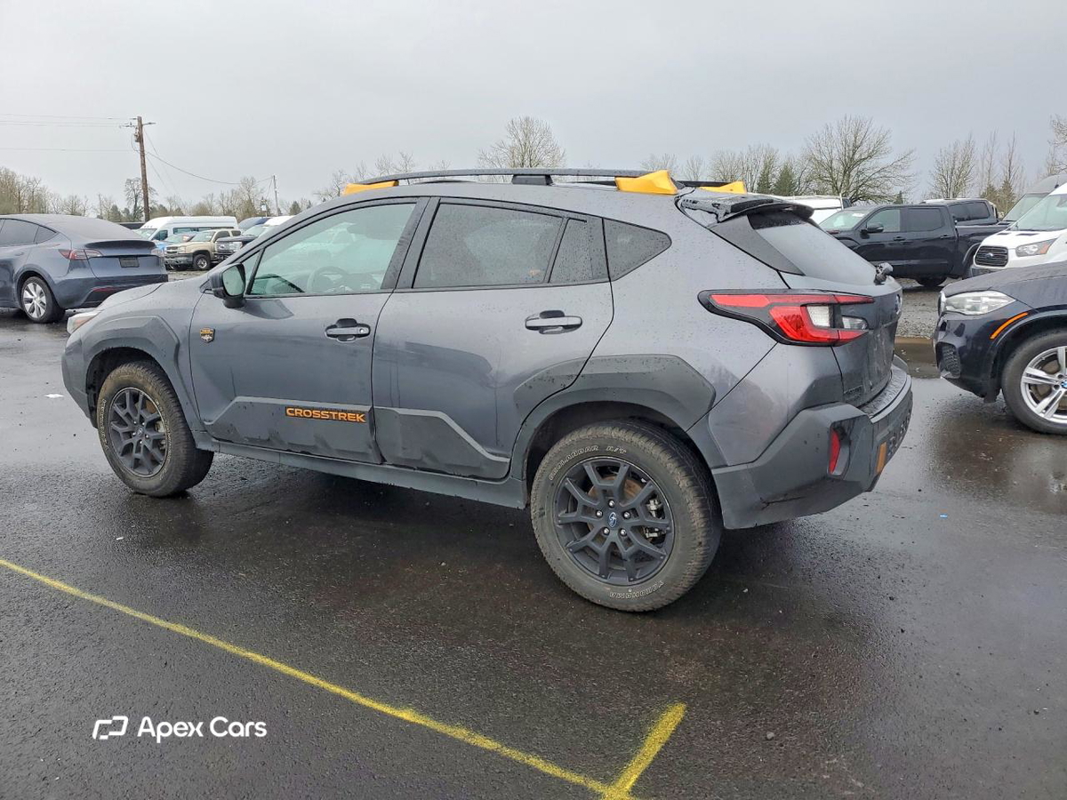 Subaru XV 2025
