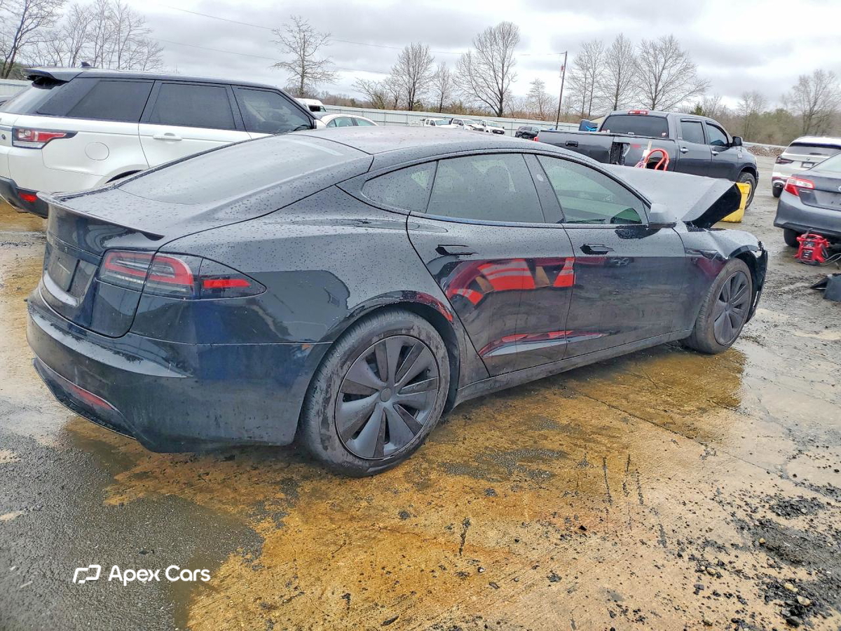 Tesla Model S 2024