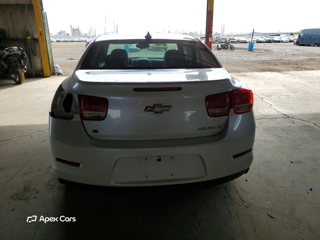 Chevrolet Malibu 2016