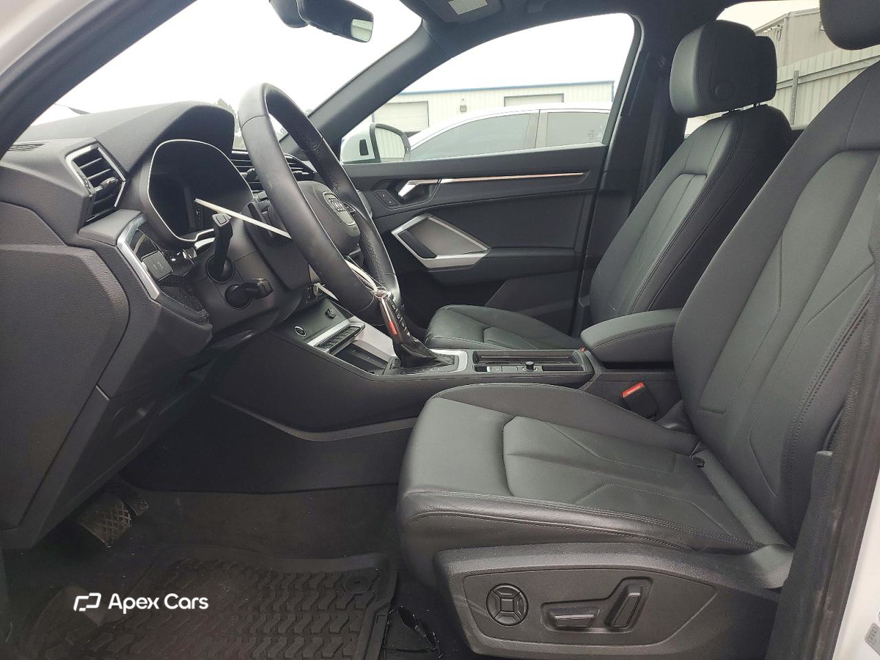 Audi Q3 2024