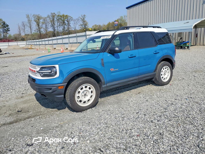 2023 Ford Bronco - Image 1 of 5