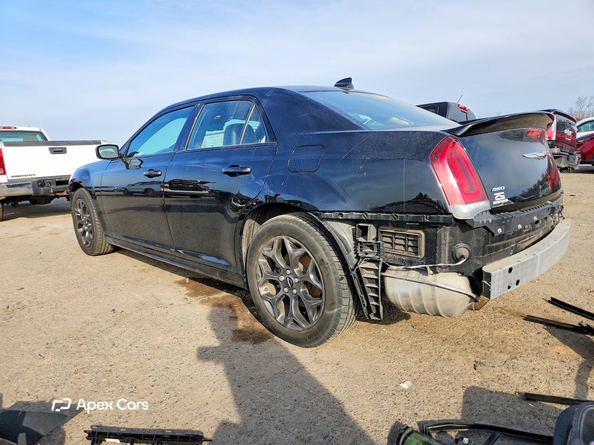 Chrysler 300 2018