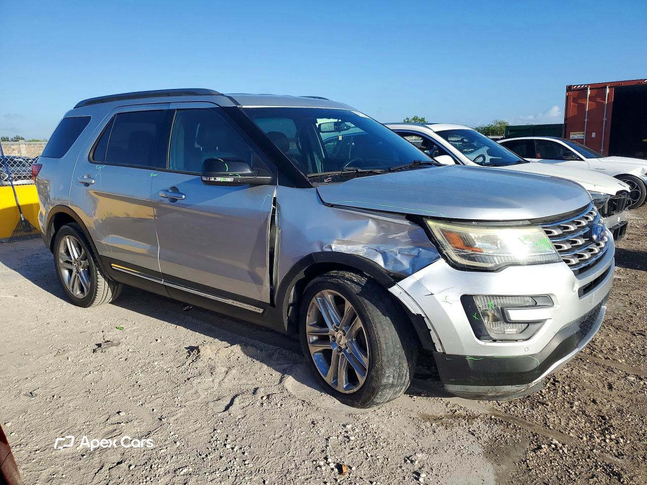 Ford Explorer 2017