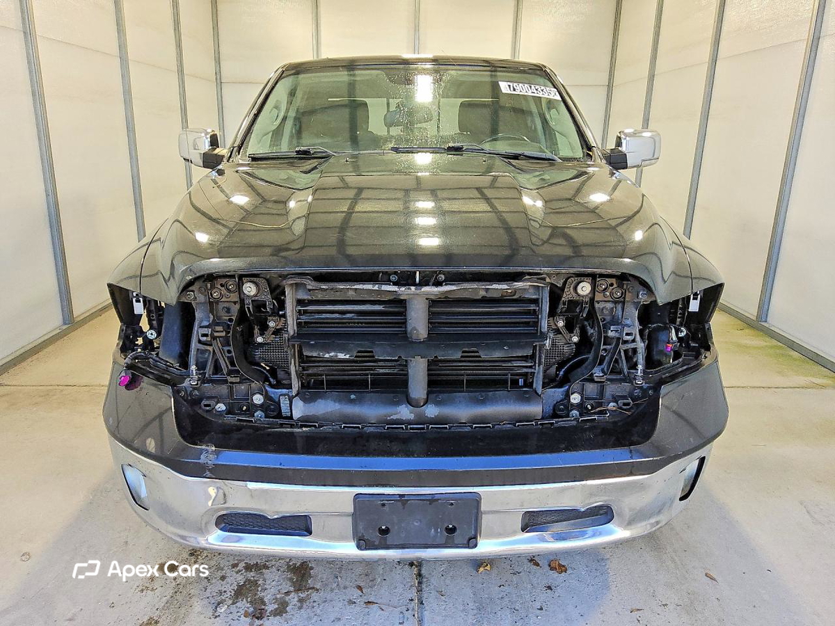 RAM 1500 2016