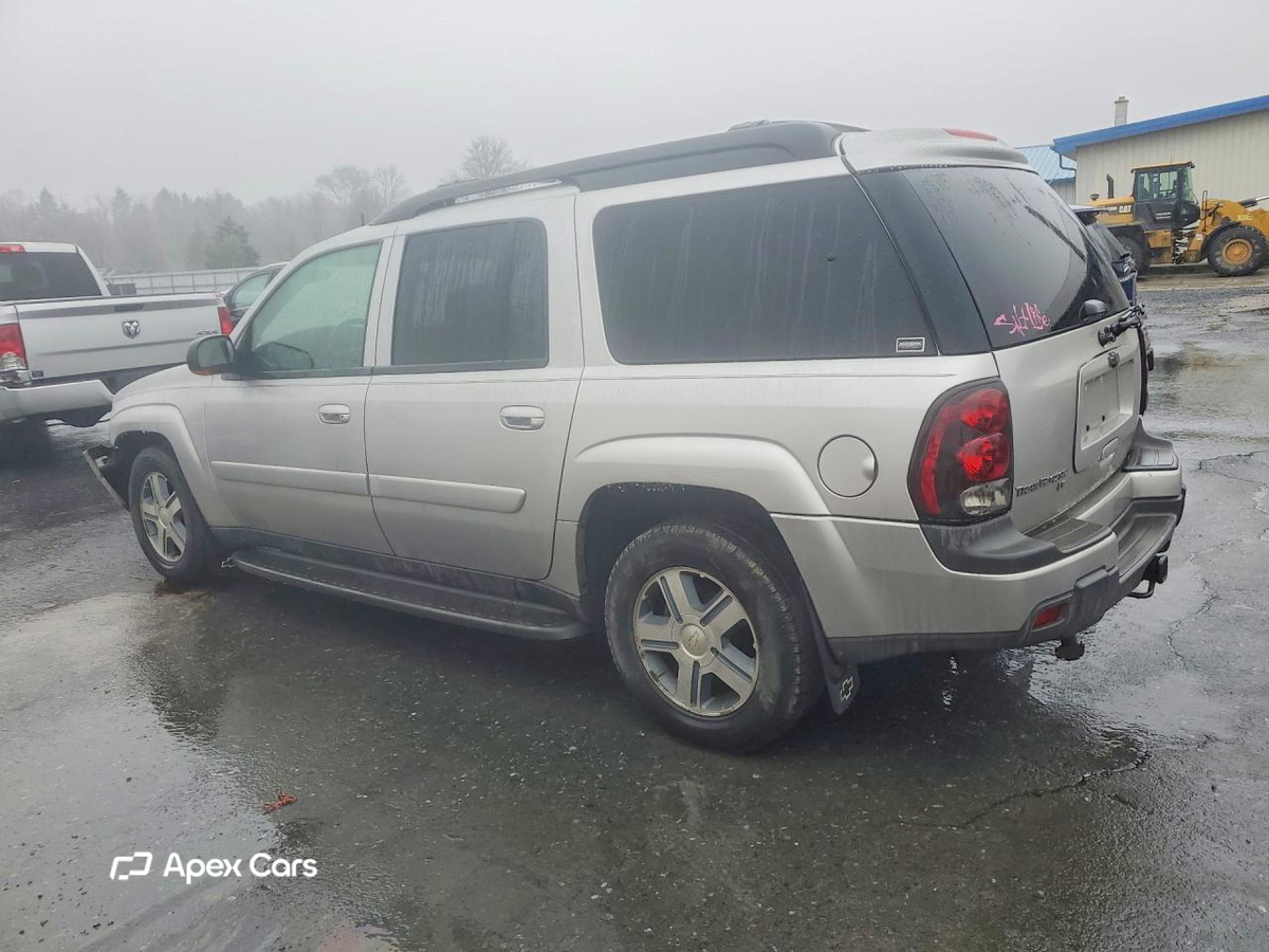 Chevrolet TrailBlazer 2005