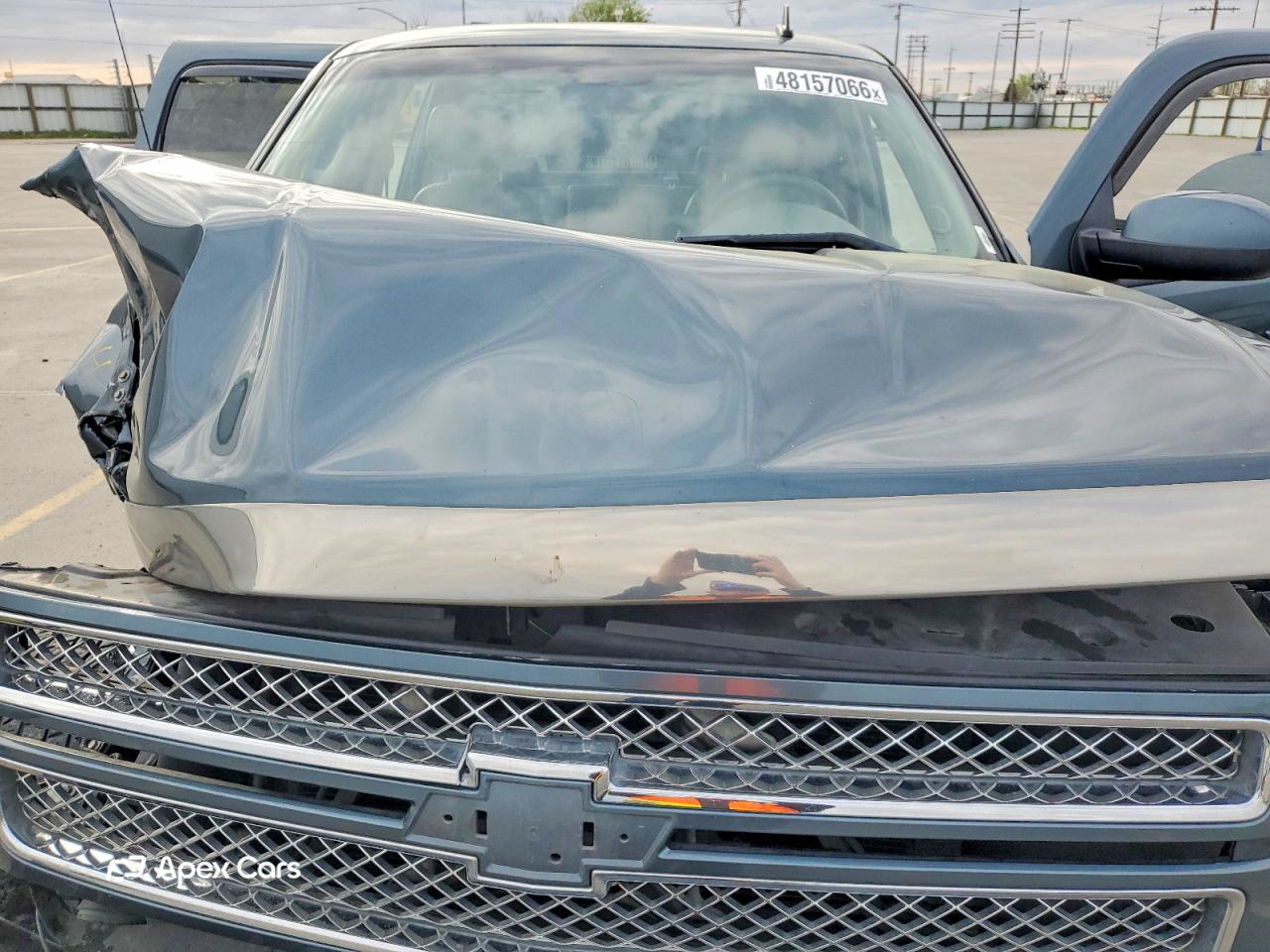 Chevrolet Silverado 2012