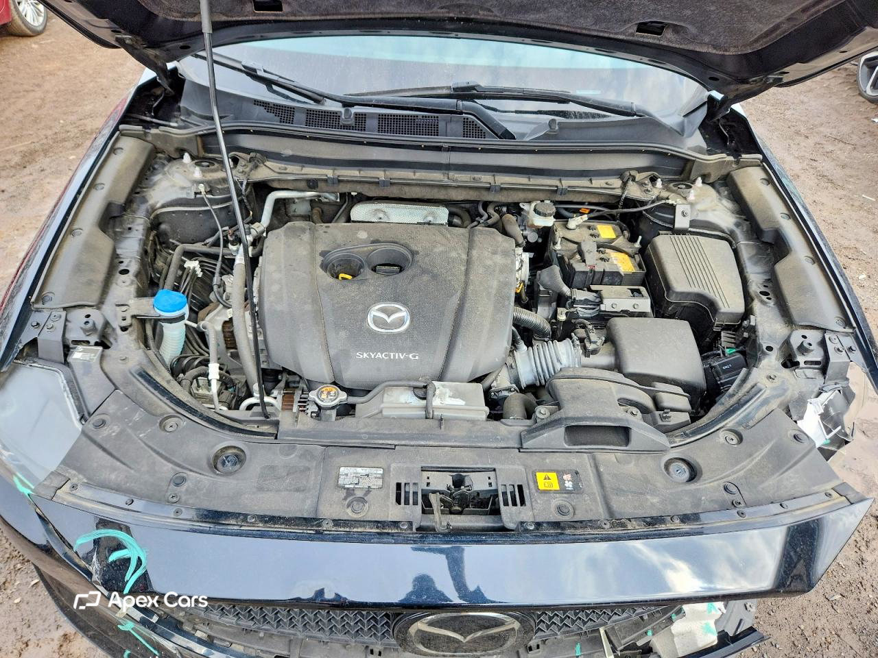 Mazda CX-5 2020
