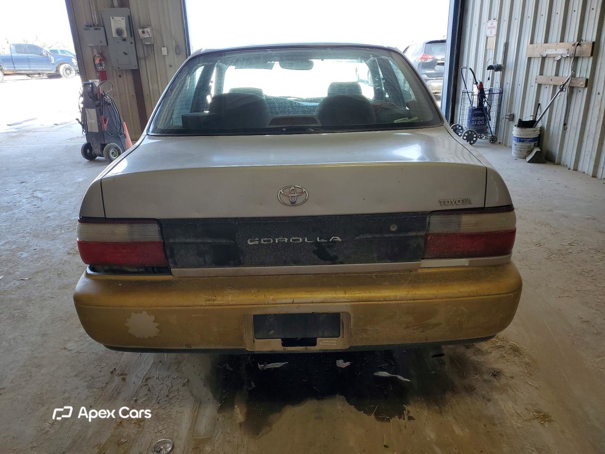 Toyota Corolla 1996
