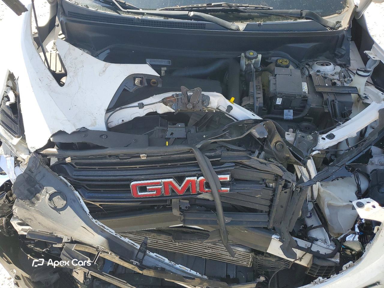 GMC Terrain 2018