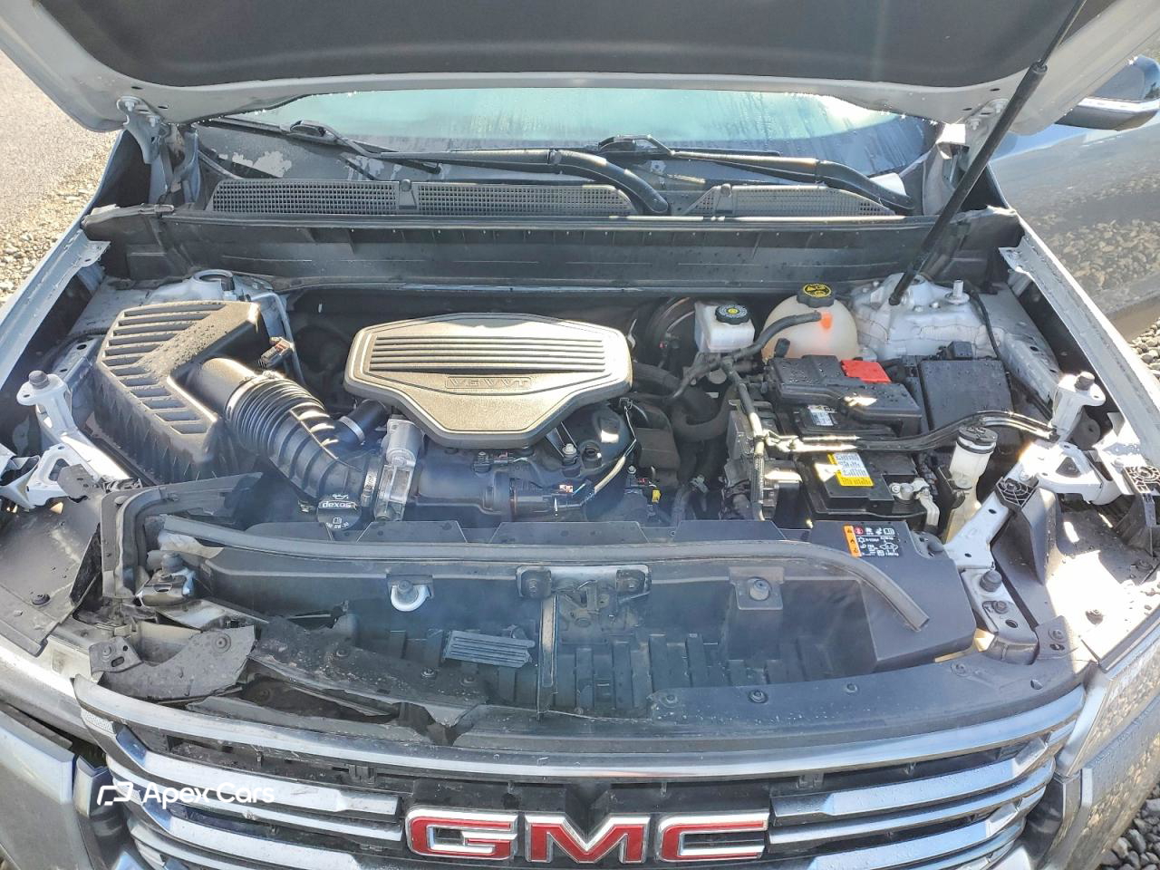 GMC Acadia 2021