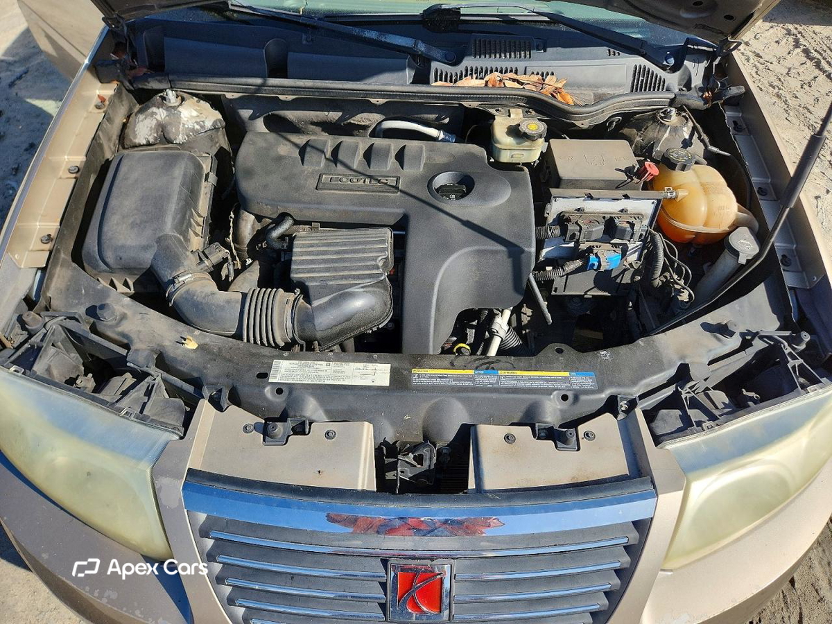 Saturn ION 2006