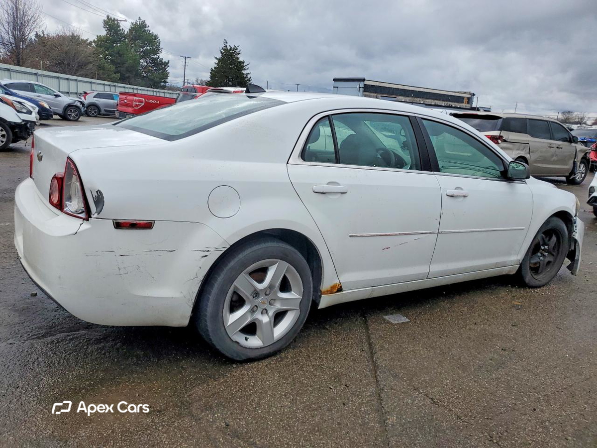Chevrolet Malibu 2012