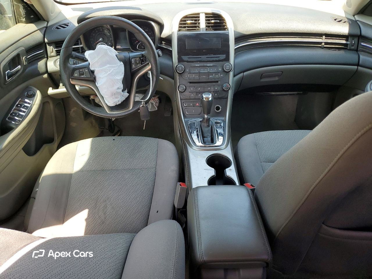 Chevrolet Malibu 2013