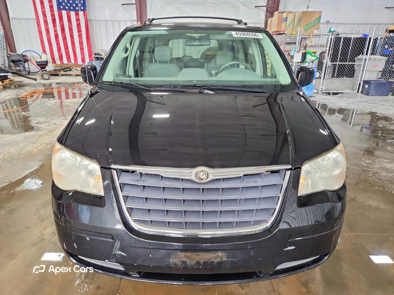Chrysler Voyager 2008