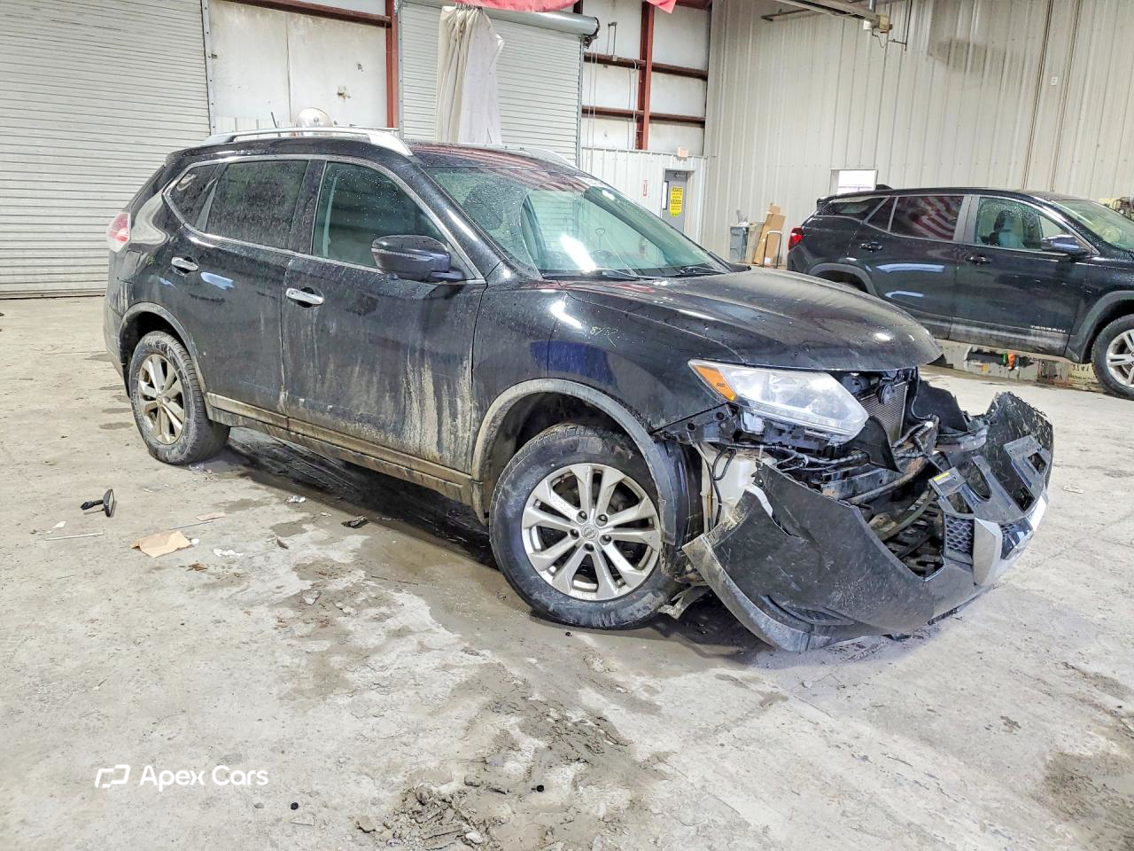 Nissan Rogue 2016