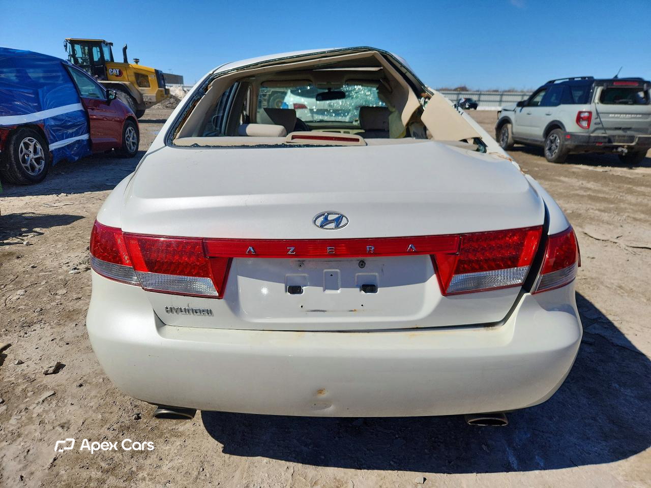 Hyundai Azera 2006
