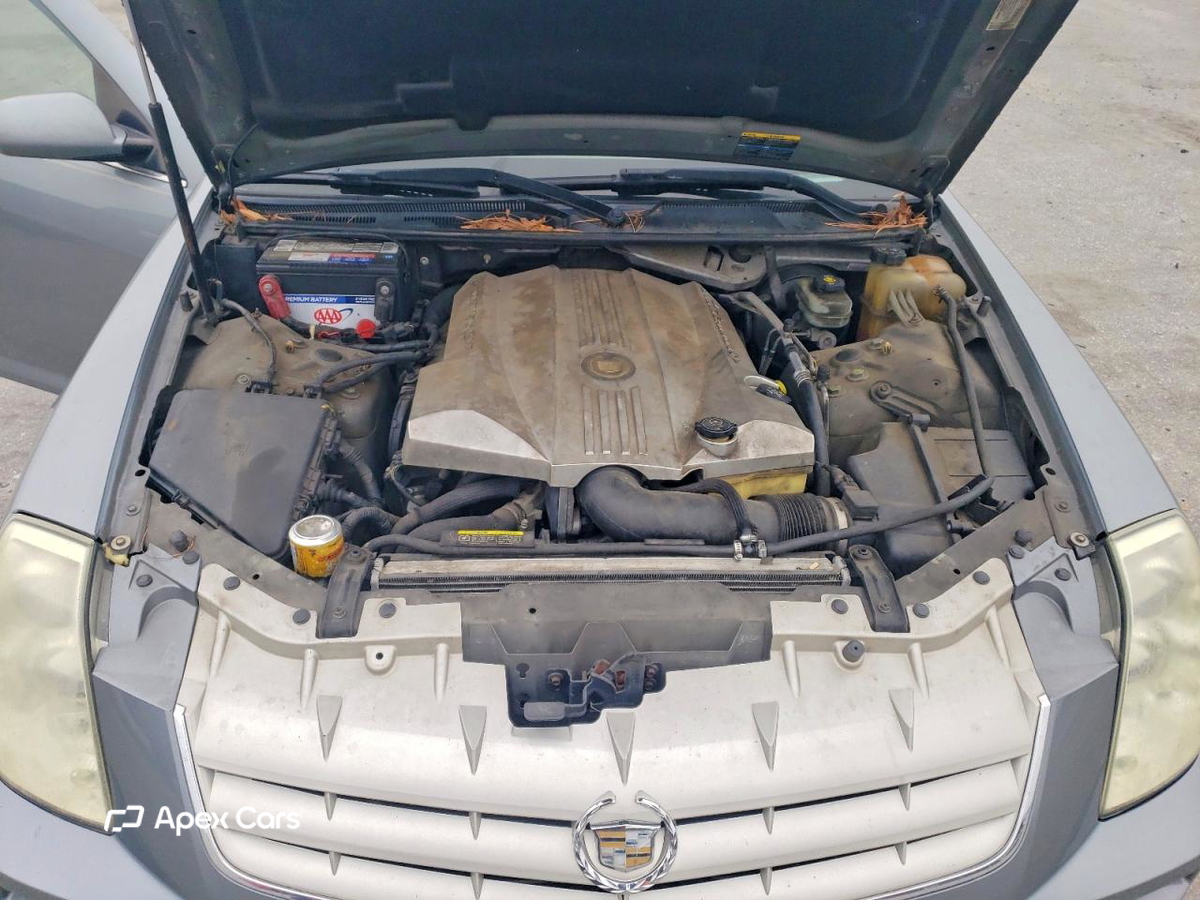 Cadillac STS 2005