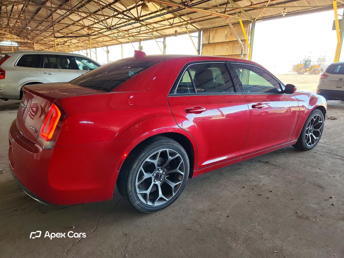 Chrysler 300 2015