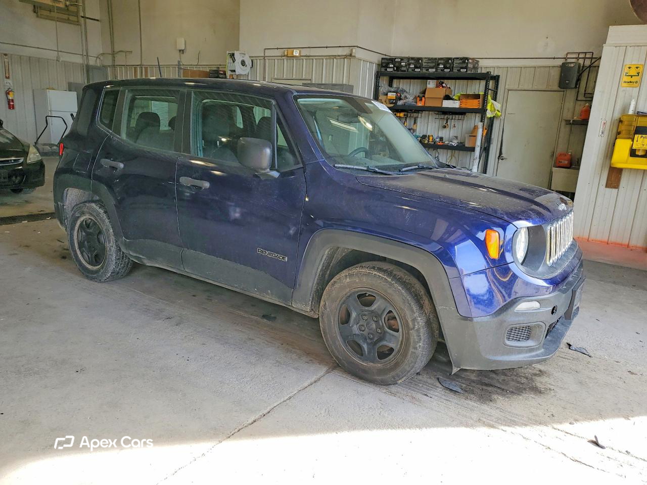 Jeep Renegade 2017