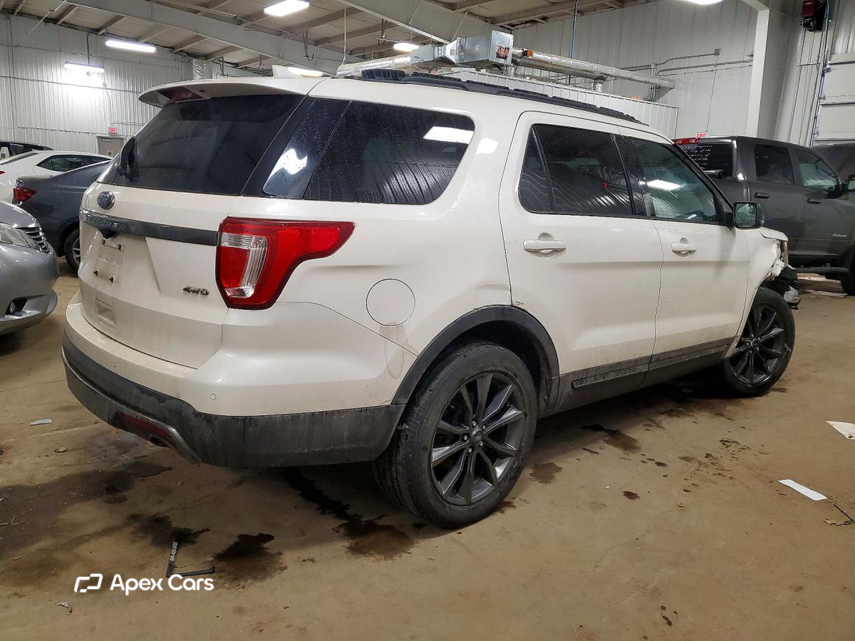 Ford Explorer 2017