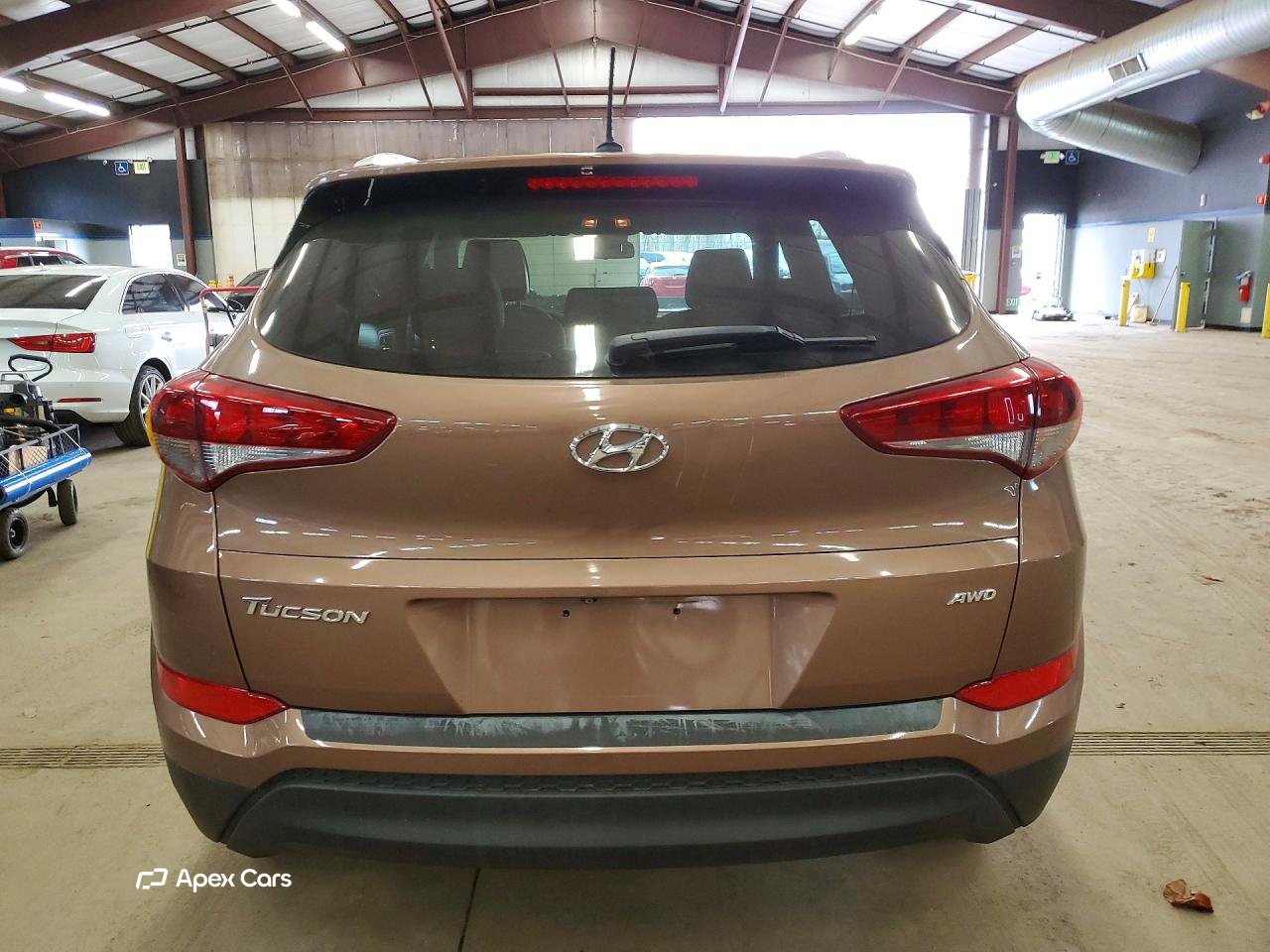 Hyundai Tucson 2017