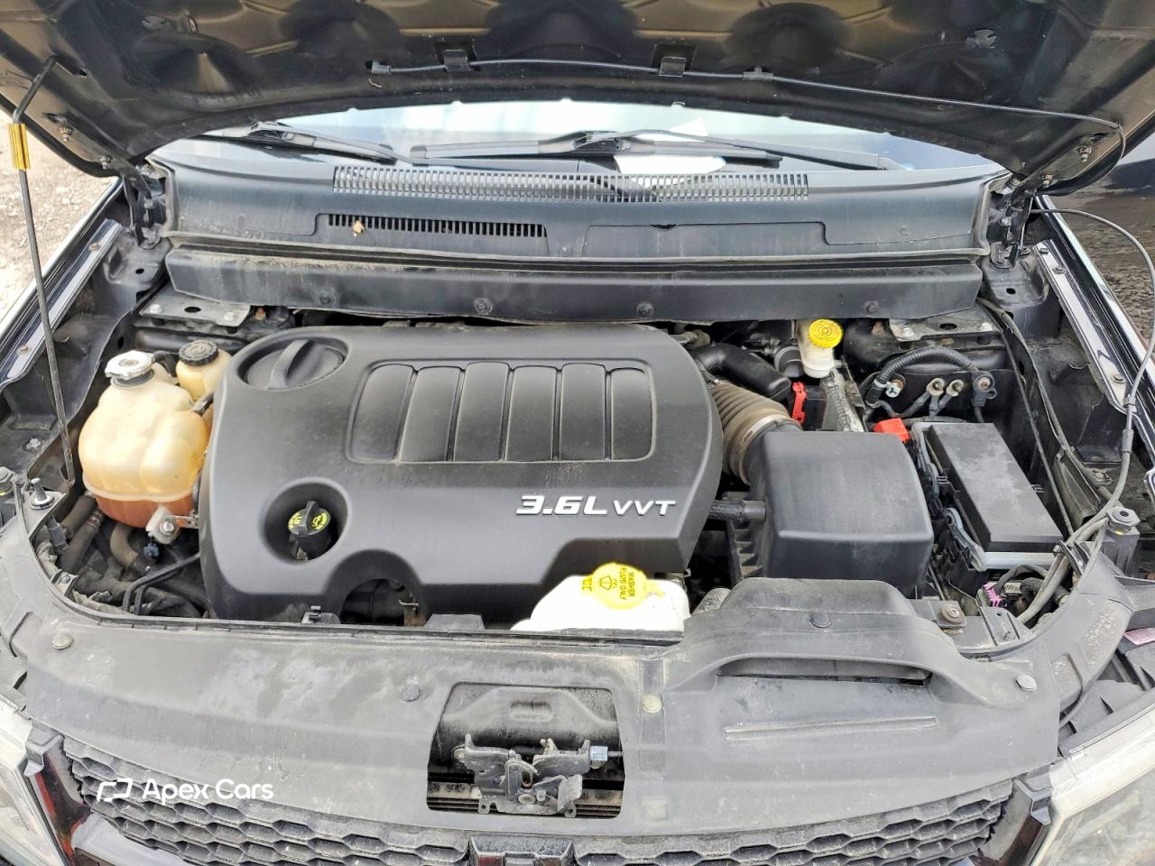 Dodge Journey 2015
