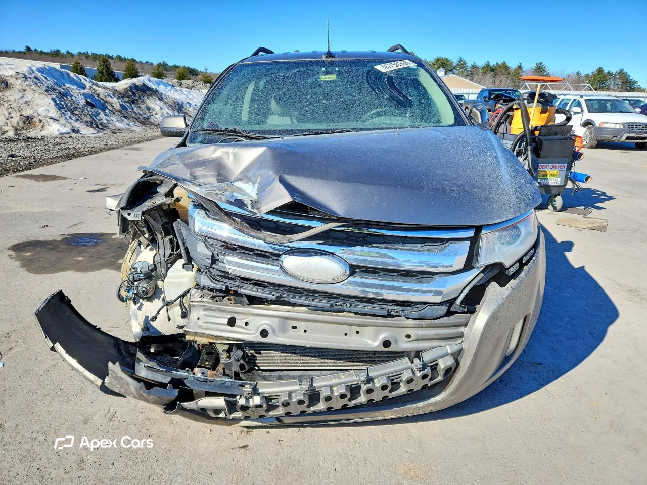 Ford Edge 2014