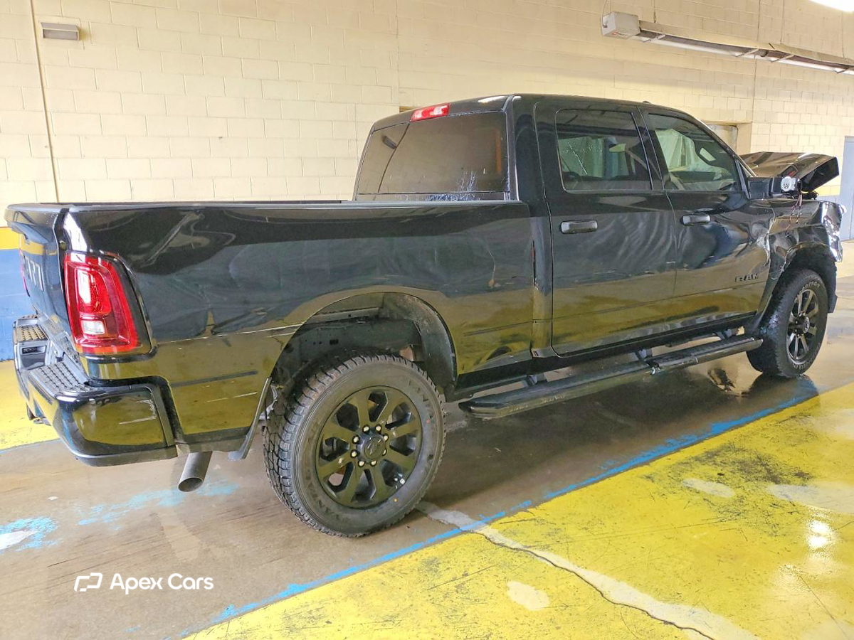 RAM 2500 2025