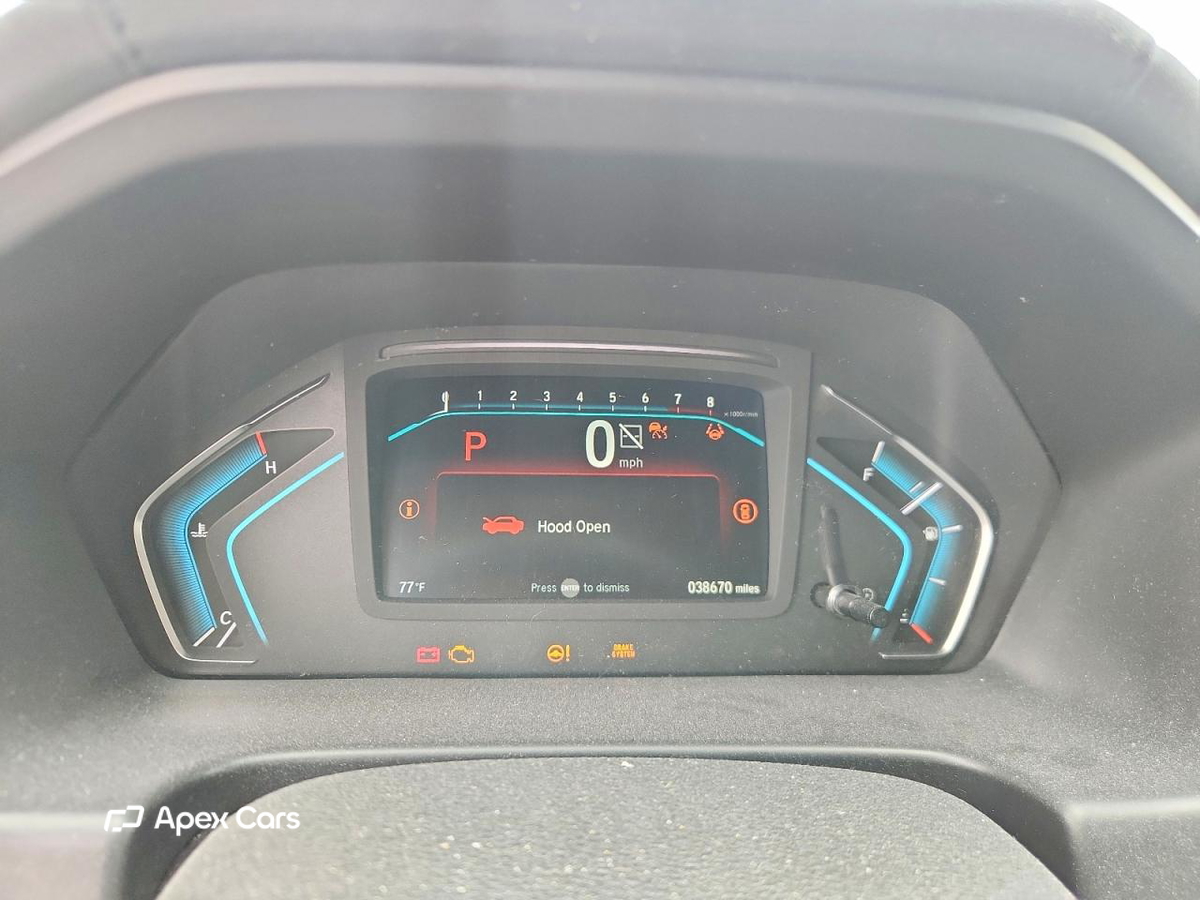 Honda Odyssey 2024