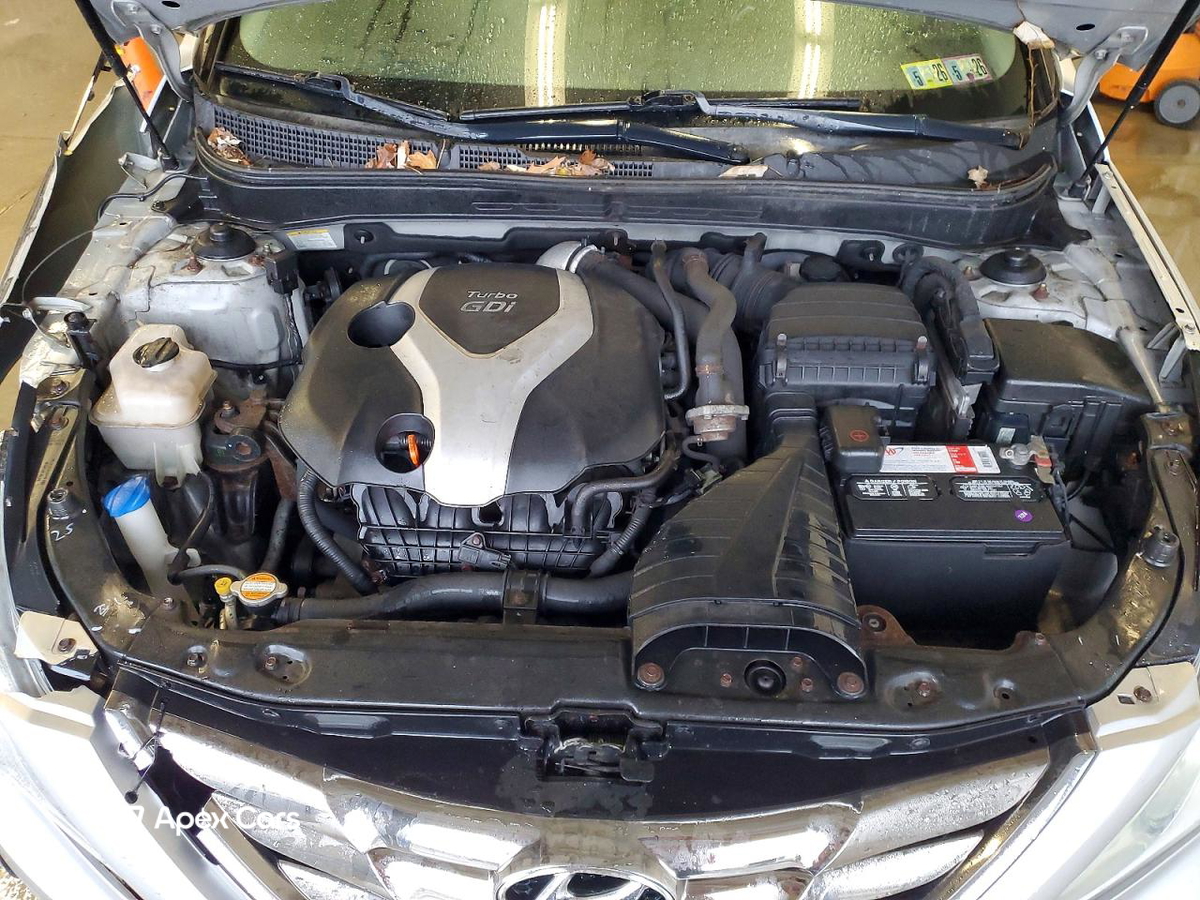 Hyundai Sonata 2012