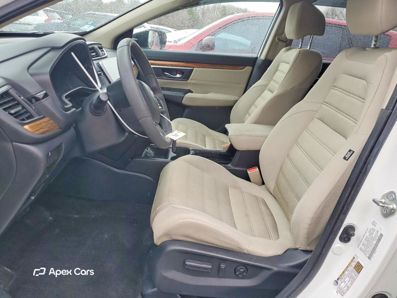 Honda CR-V 2017