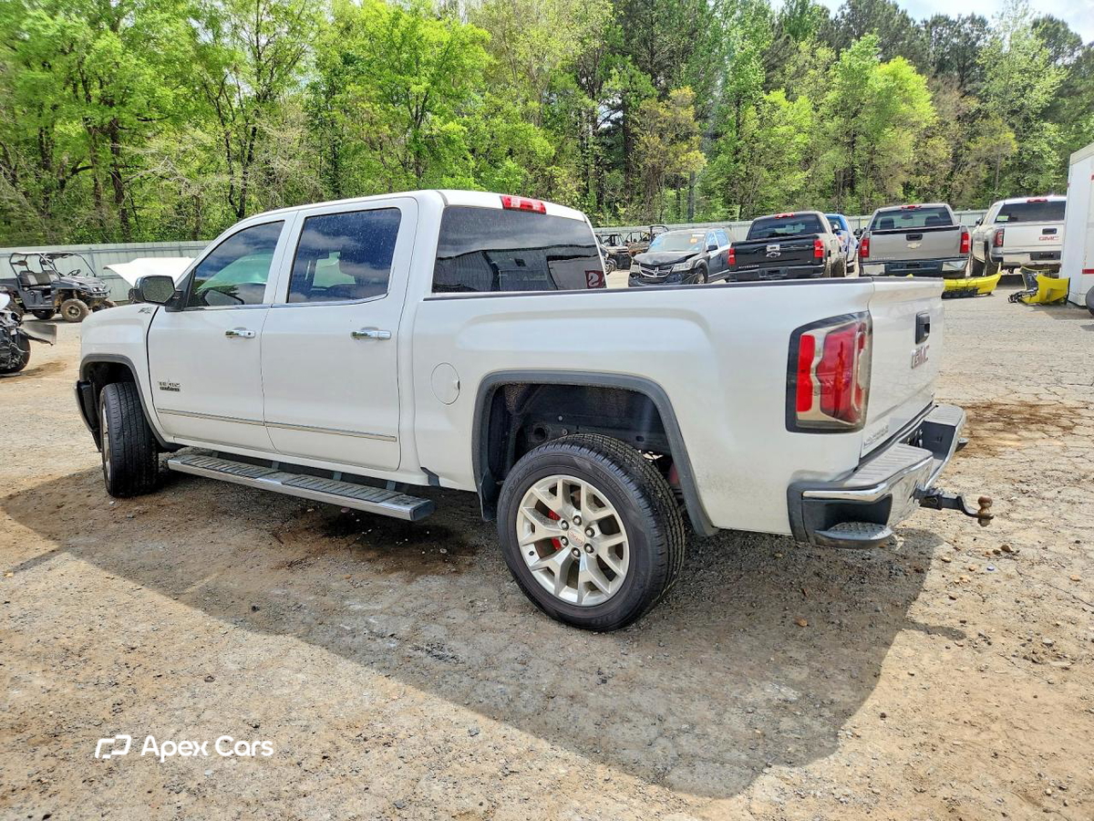 GMC Sierra 2017