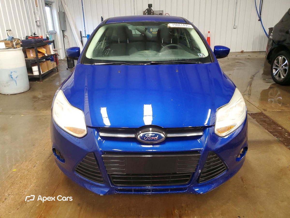 Ford Focus 2012