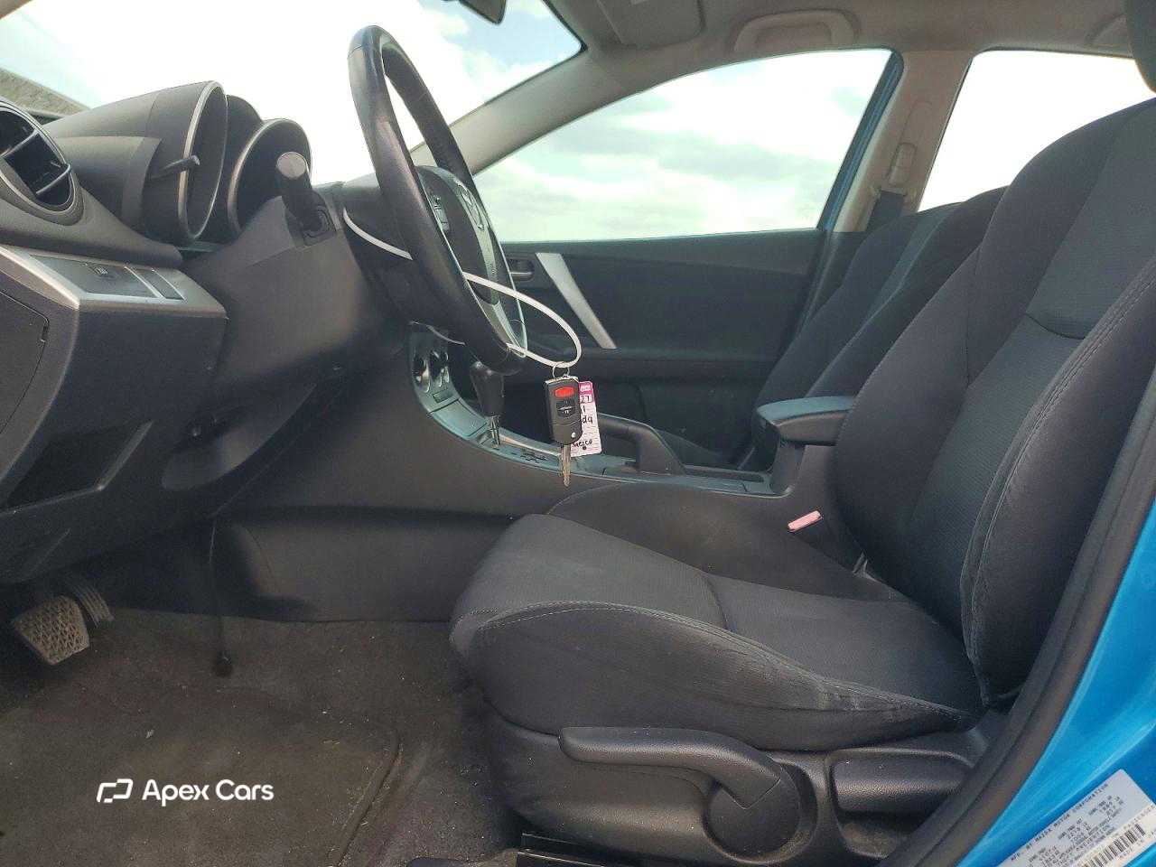Mazda 3 2011