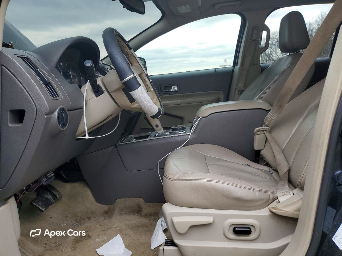 Ford Edge 2010