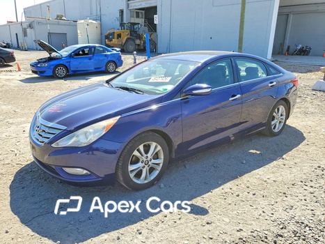 Hyundai Sonata 2011 - Image 1 of 12